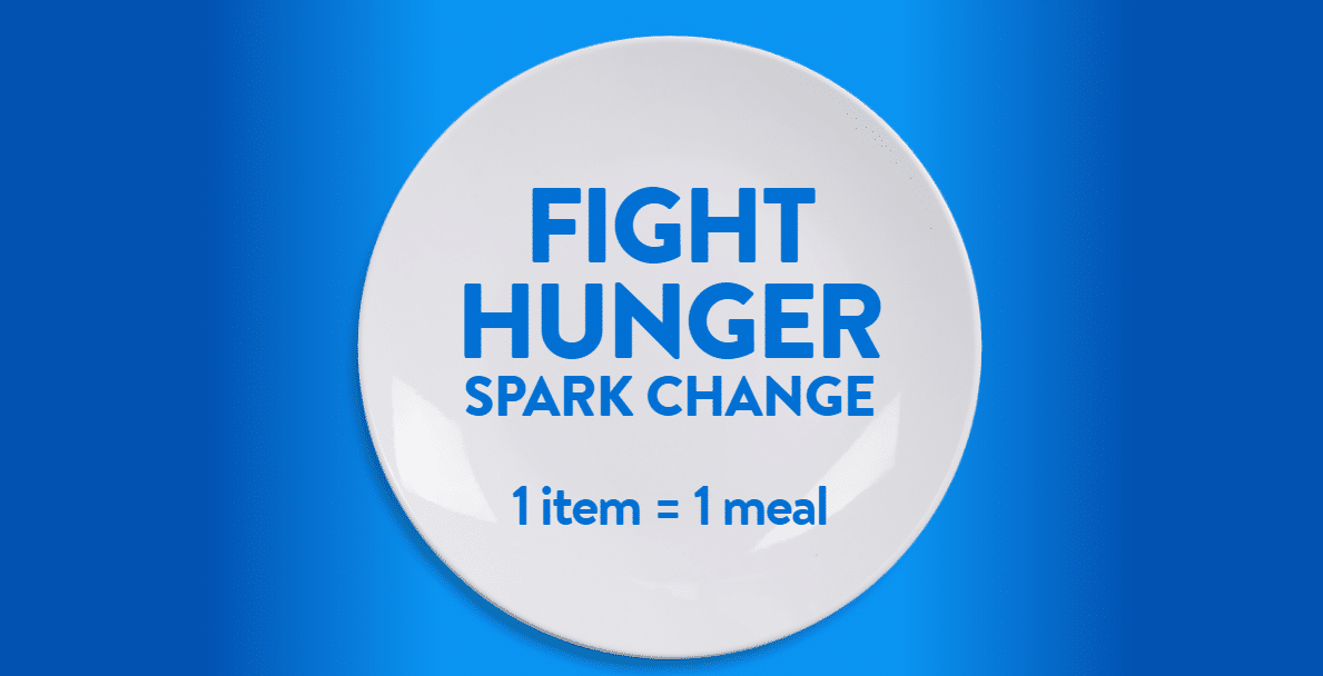 Fight Hunger. Spark Change.” Campaign to Combat Hunger in Arizona
